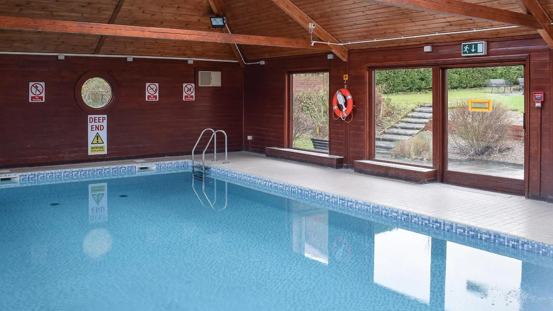 別荘 Capstan Cottage ウィットビー イギリス