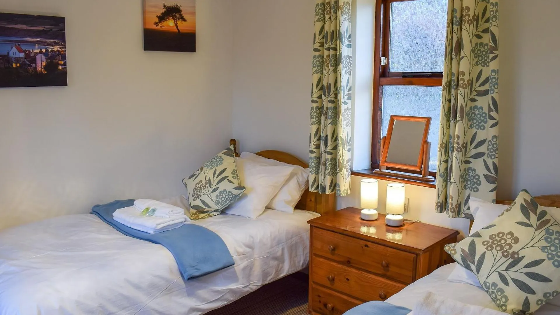 Feriehus Capstan Cottage Whitby